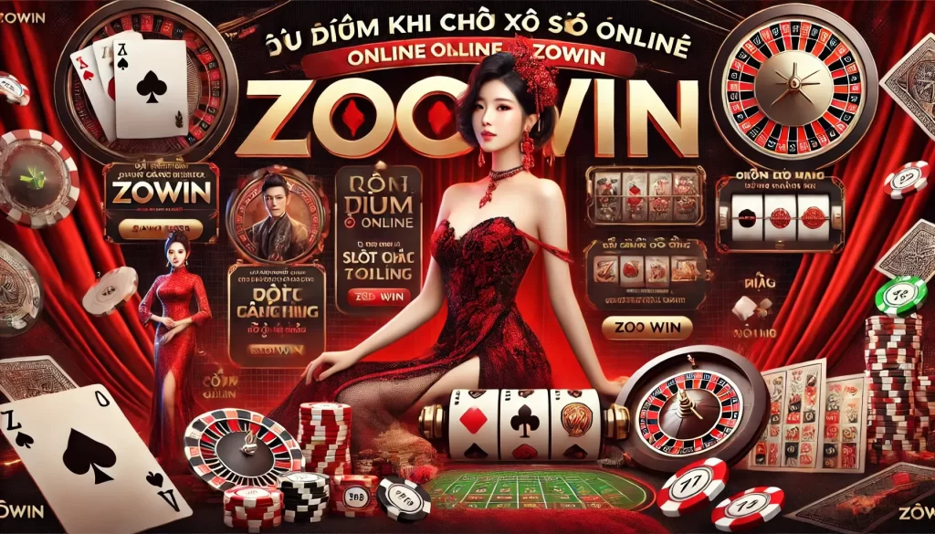 Ưu Điểm Khi Chơi Xổ Số Online Tại Zowin